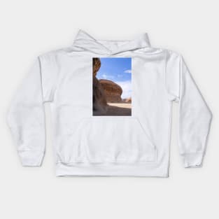 archaeological site Kids Hoodie